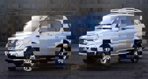 Rexton  W Commercial (2015 - 2017)